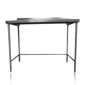 Mesa a Muro sin Entrepaño